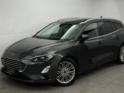 Occasion Ford Focus Active 190 ch (139 kW) 2019 Gris Break