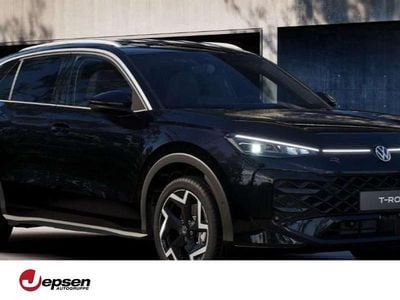 Nouă VW T-Roc R-line 150 CP (110 kW) 2026 Negru SUV