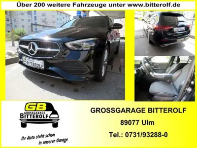 Gebraucht Mercedes C200