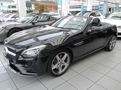 Mercedes SLC180