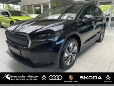 Gebraucht Skoda Enyaq iV Loft 210 kW (286 PS) 2023 Schwarz SUV