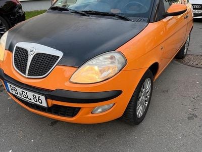 Gebraucht Lancia Ypsilon 2004 Kleinwagen