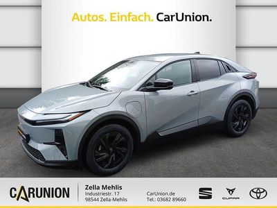 Neu Toyota C-HR+ 164 kW (224 PS) 2026 1h5manhattangrau SUV