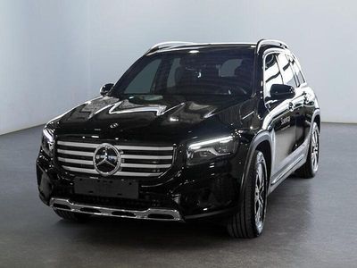 Gebraucht Mercedes GLB200 Progressive 150 PS (110 kW) 2026 Schwarz SUV