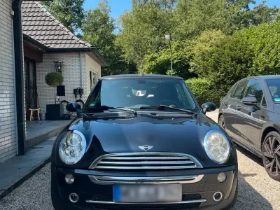 Gebraucht Mini Cooper Cabriolet 120 PS (88 kW) 2007 Blau Cabrio