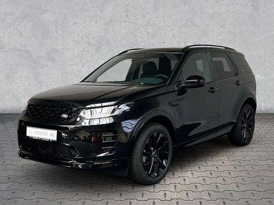 Neu Land Rover Discovery Sport SE Dynamic 269 PS (197 kW) 2025 Schwarz SUV