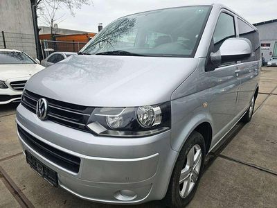 Gebraucht VW Transporter 140 PS (102 kW) 2010 Grau Van