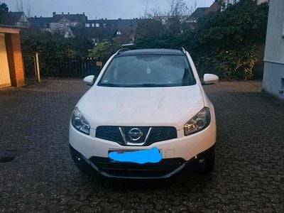 Gebraucht Nissan Qashqai 150 PS (110 kW) 2011 Weiß SUV