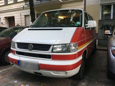 gebraucht VW Caravelle T4 Syncro_ Feuerwehr