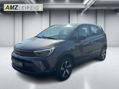 Usata Opel Crossland X Enjoy 131 CV (96 kW) 2024 Grigio SUV