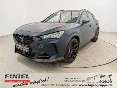 Gebraucht Cupra Formentor VZ 390 PS (286 kW) 2023 Petrolblau matt SUV