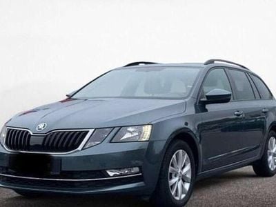 Second-hand Skoda Octavia Style 190 CP (139 kW) 2019 Gri Break