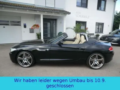 Gebraucht BMW Z4