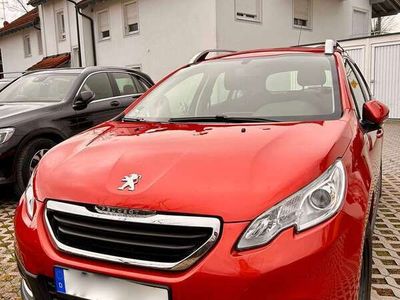 gebraucht Peugeot 2008 200882 VTI Active