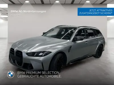 Gebraucht BMW M3 Competition Edition 530 PS (389 kW) 2025 Grau Kombi
