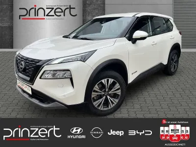 Brugt Nissan X-Trail Acenta 204 HK (150 kW) 2023 Hvid SUV