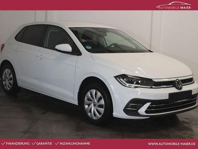 Second-hand VW Polo Style 110 CP (80 kW) 2024 Alb Hatchback