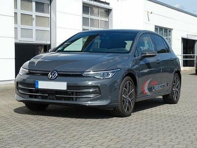 Gebraucht VW Golf VIII Edition 150 PS (110 kW) 2024 Delfingrau metallic Limousine
