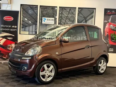 Gebraucht Microcar M.Go 2011 Other Kleinwagen