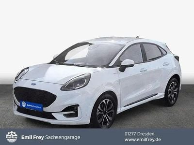 Ford Puma Gen-E