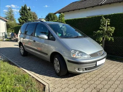 Gebraucht Ford Galaxy