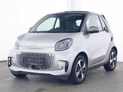 Smart ForTwo Electric Drive