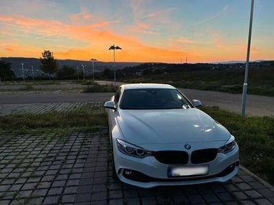 gebraucht BMW 420 i Coupé - NAVI GROß / HARMAN KARDON SOUND