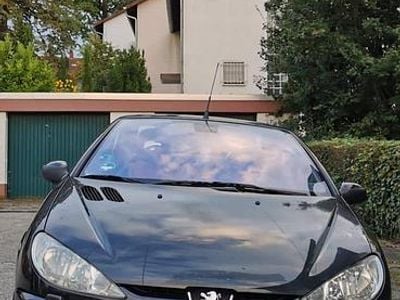 Peugeot 206 CC