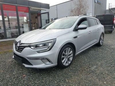 Gebraucht Renault Mégane GT Line GT-Line 116 PS (85 kW) 2020 Grau Limousine