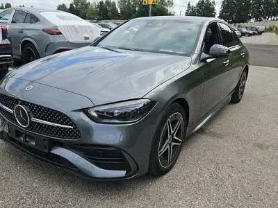 Gebraucht Mercedes C400