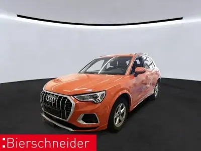 Brugt Audi Q3 S-Line 150 HK (110 kW) 2023 Orange SUV