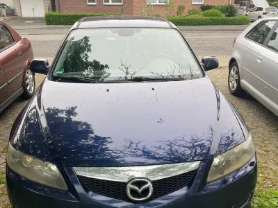 Używany Mazda 6