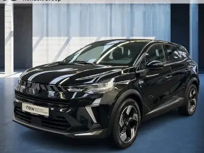 Usata Renault Symbioz Techno 158 CV (116 kW) 2025 Nero SUV