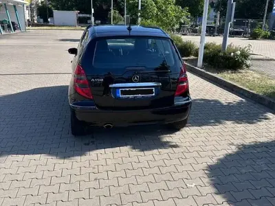 Gebraucht Mercedes A150 Classic 95 PS (69 kW) 2005 Schwarz Limousine
