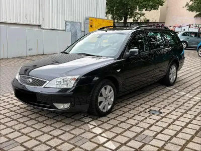 Gebraucht Ford Mondeo