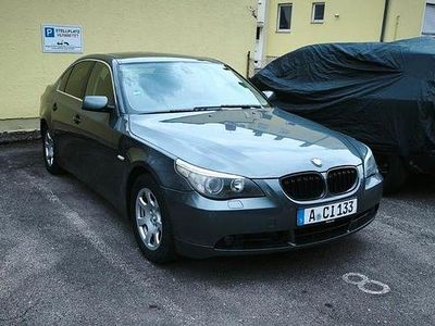Gebraucht BMW 530 258 PS (189 kW) 2006 Grau Limousine