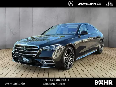 Usata Mercedes S580 AMG 503 CV (369 kW) 2025 Nero Berlina