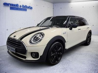 Gebraucht Mini Cooper D Clubman 150 PS (110 kW) 2020 Pepper white Kombi