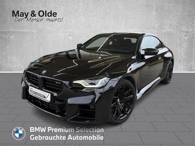 Gebraucht BMW M2 Performance 480 PS (353 kW) 2025 Schwarz Coupé