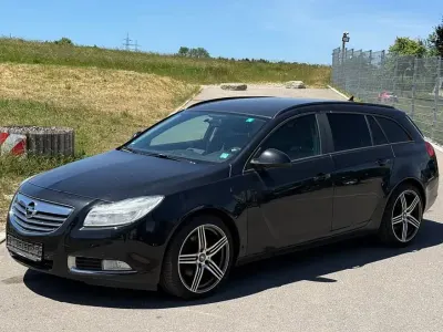 Gebraucht Opel Insignia