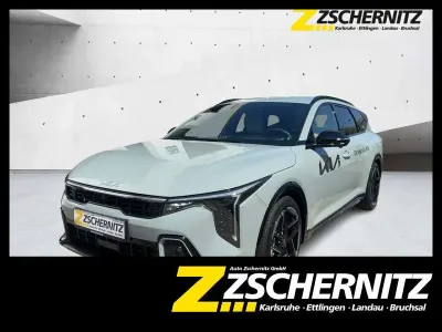 Neu Kia K4 GT-Line 179 PS (131 kW) 2026 Morgenbrise Kombi