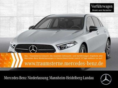 gebraucht Mercedes A200 d Kompaktlimousine