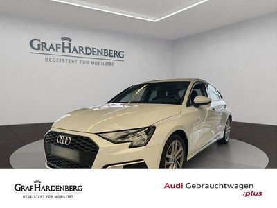 Gebraucht Audi A3 Business 150 PS (110 kW) 2022 Ibisweiß Limousine