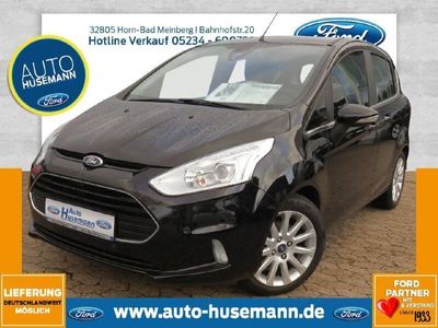 gebraucht Ford B-MAX Titanium,beh.WSS,Klimaautomatik, wenig KM