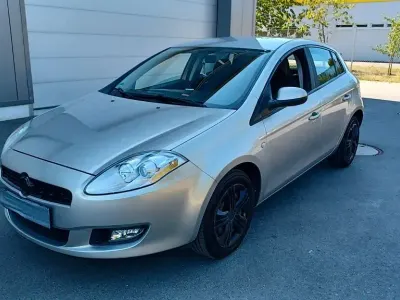 Gebraucht Fiat Bravo Sport 90 PS (66 kW) 2007 Kleinwagen