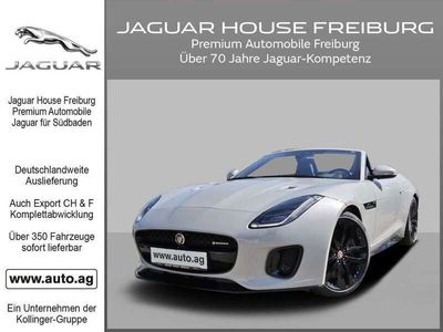 gebraucht Jaguar F-Type CABRIO P380 R-DYNAMIC APPROVED