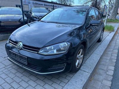 gebraucht VW Golf 1.6 TDI BMT LOUNGE