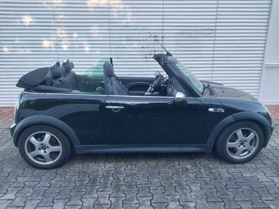 Mini Cooper S Cabriolet