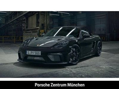 Porsche 718 Spyder