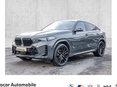 Gebraucht BMW X6 M Sport 298 PS (219 kW) 2024 Bmw individual dravitgrau SUV
